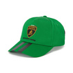 Casquette de baseball Squadra Corse Lamborghini 2024 vert