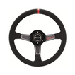 Volant Sparco L575 NERO suède