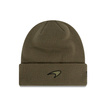 Chapeau d'hiver Seasonal McLaren F1 2025 olive