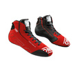 Bottines OMP FIA TECNICA my2025 Noir/Rouge