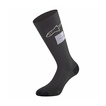 Chaussettes FIA Alpinestars ZX V4 Noir