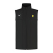 Gilet homme Logo noir Scuderia Ferrari F1 2025