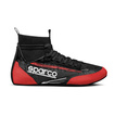 Bottines FIA Sparco SUPERLEGGERA MY23 noir-rouge