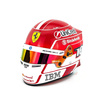 Miniature 1:2 Casque Charles Leclerc Scuderia Ferrari 2025