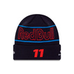 Bonnet d'hiver pour enfant Sergio Perez Red Bull Racing 2024