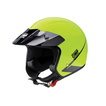 Casque ouvert OMP STAR MY24 jaune