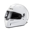 Casque FIA Intégral Sparco Pro RF-5 MY22 blanc