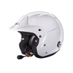 Casque FIA Jet STILO Venti TROPHY PLUS blanc