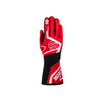 Gants de course Sparco TIDE+ Rouge (FIA)