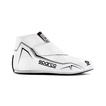 Bottines FIA Sparco PRIME T blanc-noir