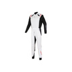 Combinaison FIA Alpinestars KMX-5 V3 8877-2022 blanc-noir