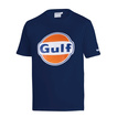 T-shirt homme Sparco GULF navy