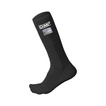 Chaussettes OMP ONE MY21 noir (approbation FIA)