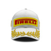 Casquette de baseball Pirelli Podium Silverstone 2025