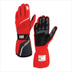 OMP Gants FIA TECNICA rouge