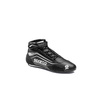 Chaussures de course Sparco SKID MY25 noires (FIA)