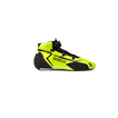 Bottines FIA Sparco Rapid Rotor jaune