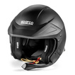 Casque FIA Jet Sparco Flux RJ-i noir