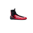 Bottines FIA Sparco X-LIGHT+ noir-rouge