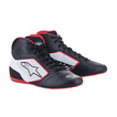 Bottines karting Alpinestars TECH 1-K START V2 Noir-Blanc