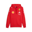 Sweat à capuche Team Ferrari F1 2024 pour hommes