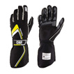 OMP Gants FIA TECNICA MY21 Noir/Jaune