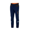 Pantalon mécano Sparco Light TECH marine-orange