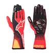 Gants de karting Alpinestars TECH-1 K RACE V2 FUTURE rouge
