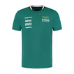 T-shirt homme Team Aston Martin F1 2025