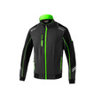 Veste Sparco TECH vert