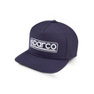 Casquette Sparco STRETCH bleu marine
