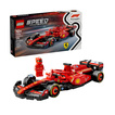 Maquette de voiture Ferrari SF-24 F1 de LEGO Speed Champions