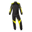 Combinaison FIA OMP ONE EVO X noir-jaune