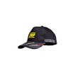 Casquette de baseball enfant OMP Racing Spirit noire