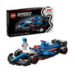 Maquette de voiture Visa Cash App RB VCARB 01 de LEGO Speed Champions
