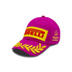 Casquette de baseball Pirelli Podium Singapore 2025