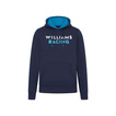 Sweat à capuche Core Williams Racing 2025 pour hommes