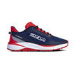 Chaussures Sparco S-RUN bleu marine