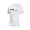 T-shirt Sparco Seamless X-cool blanc