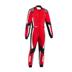 Ensemble enfant de karting Sparco KERB rouge (FIA)