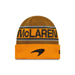 Bonnet d'hiver pour homme Team McLaren F1 2025