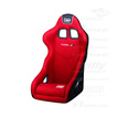 Fauteuil OMP TRS MY14 rouge (approbation FIA)