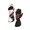 Gants OMP KS-2R MY22 blanc