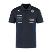 Polo homme Team Williams Racing 2025