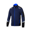 Sweatshirt homme Sparco TECH azul-marino
