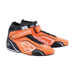 Bottines FIA Alpinestars TECH 1-T V3 orange-noir (FIA)
