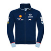 Sweatshirt homme Team Hyundai Motorsport 2025