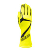 Gants FIA Sparco LAND MY25 jaune