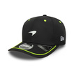 Casquette de baseball POP McLaren F1 2025 noir-vert