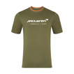 T-shirt homme Essentials McLaren F1 2025 vert